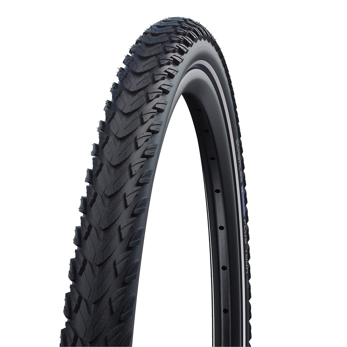 Schwalbe Tire Marathon Plus Tour Smartguard 28 x 1,40 37-622 mm schwarz mit Reflexion