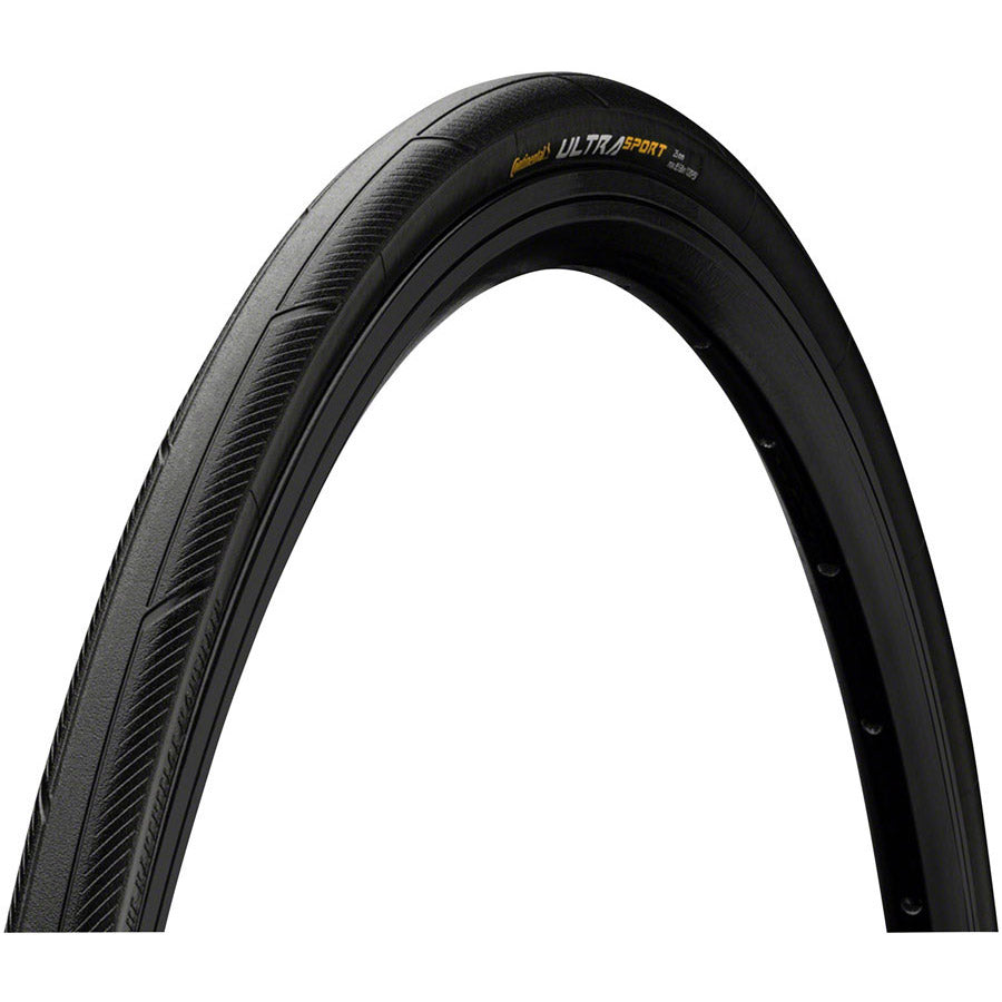 Schwalbe ydre dæk 28-622 (700-28c) Ultra Sport III Wire Black