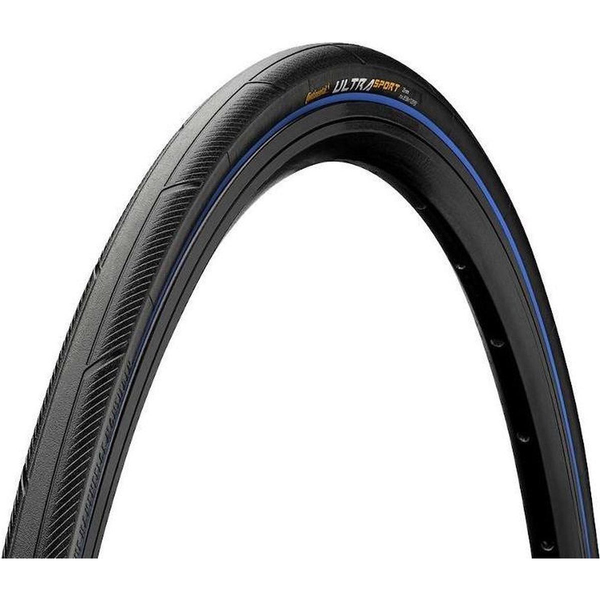 Schwalbe Dæk (25-622) 700-25C Ultrasportiii ZW BL Folding Band