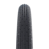 Schwalbe tire Schwalbe Frank 60-559 (26x2.35) Brown White