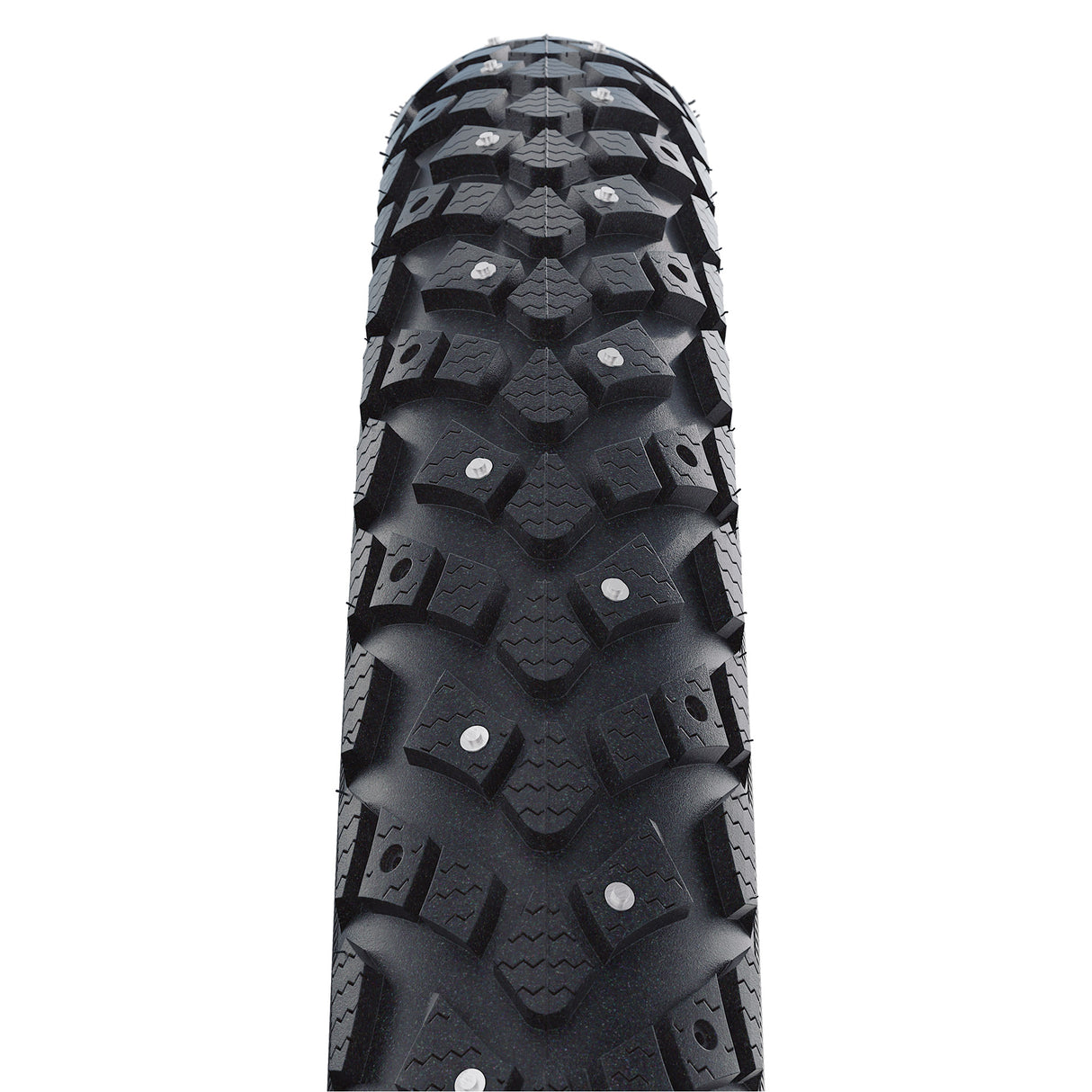 Schwalbe Tire 28-1.60 (42-622) Invierno Activo R 120 Spik Black