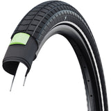 Schwalbe draadband motion super moto-x 55-507 +r zwart