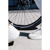 Schwalbe benelux b.v. Schwalbe Clincher Motion Big Apple 55-622 +R Schwarz
