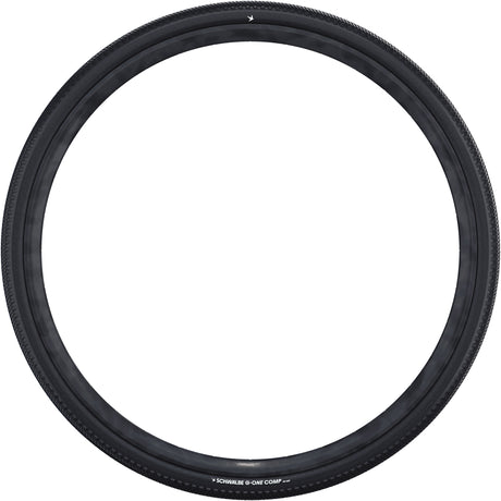 Schwalbe benelux b.v. Schwalbe Drahtreifen G-One Comp 45-622 schwarz