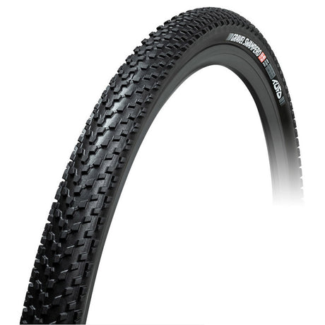 Tufo Faltband Kies Swampero 40-622 Schwarz