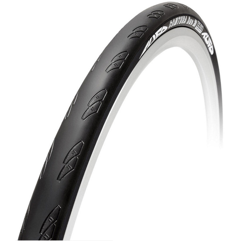 Tufo Folding Band Comtura Duo 28-622 Schwarz