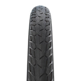 Straße breiter Kreuzer 28 x 1,40 (37-622) Schwarz