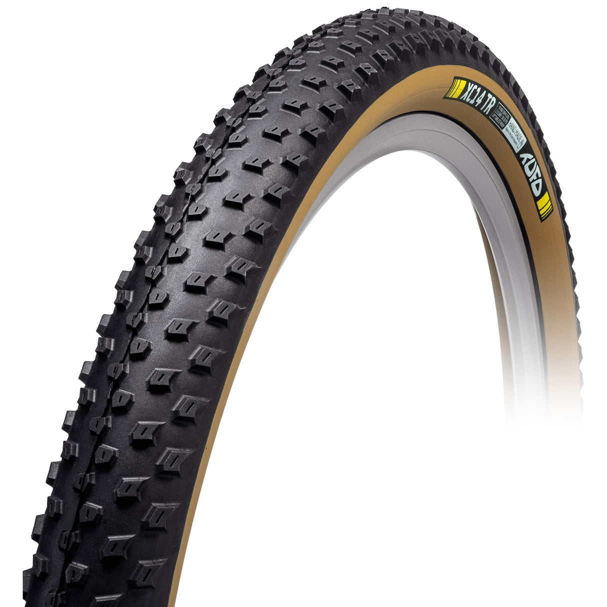 Tufo-Faltband XC14 TR 57-622 MTB Black Beige