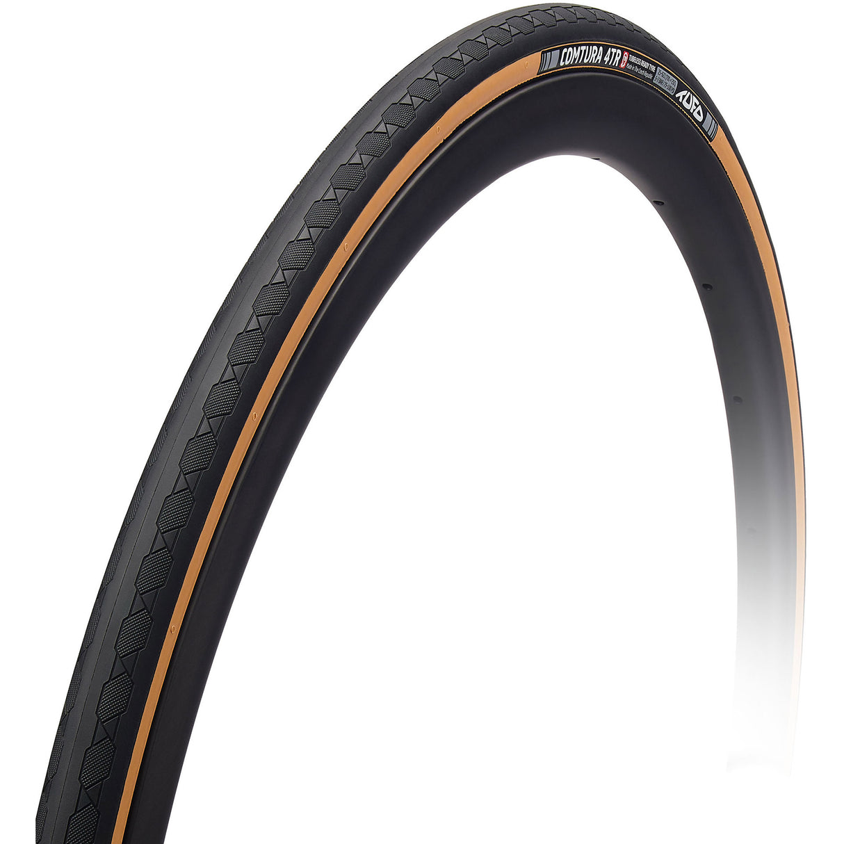 Tufo Faltband Comtura 4 Tr 28-622 Schwarzer Beige