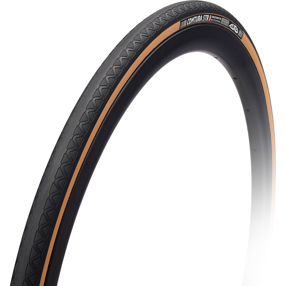 Tufo Faltband Comtura 5 Tr 28-622 Schwarzer Beige