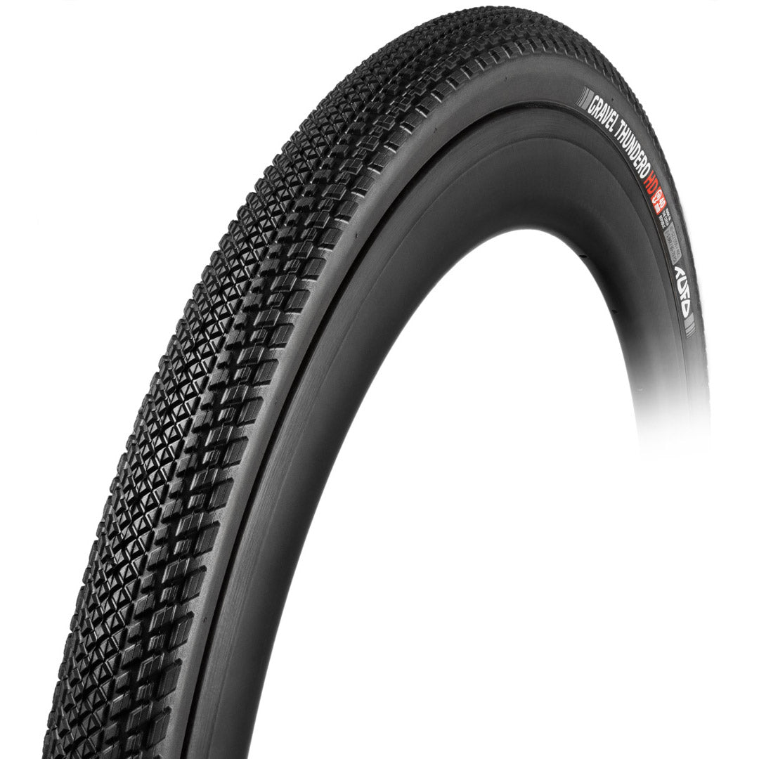 Tuft Tire (48-622) 700-48C Gravel Thundero HD Negro pliegue