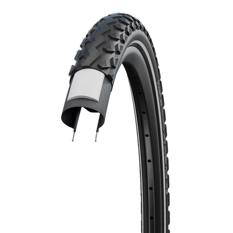 Outdoor Belt Cruiser plus 26 Zoll 47-559 Schwarz