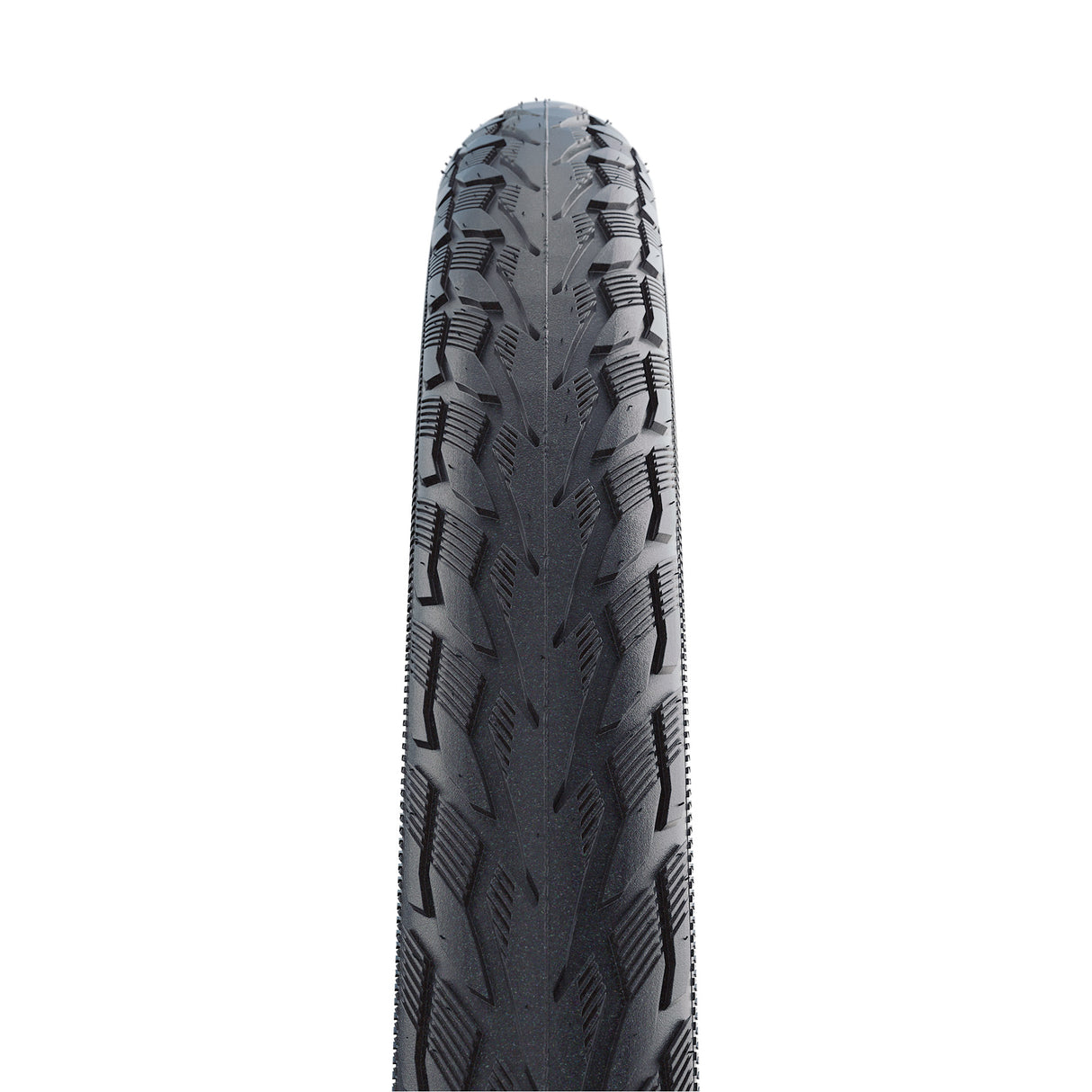 Schwalbe Delta Cruiser plus punctureguard 28 x 1,75 47-622mm - sort med refleksion