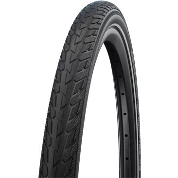 Schwalbe Dæk 28-2,00 (50-622) Road Cruiser plus PG Black +R