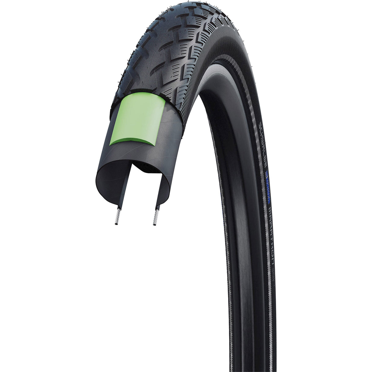 Schwalbe Tire 26-1⅜ (37-590) Cruiser Plus ZWIT +R