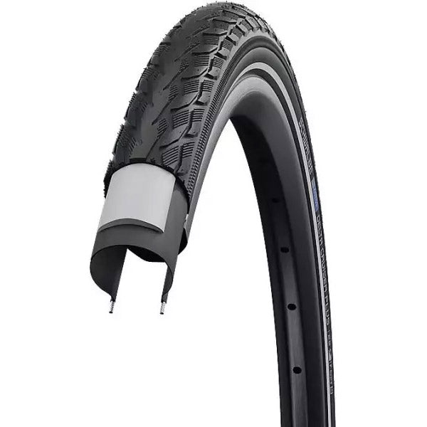 Schwalbe buitenband 28-2.00 (50-622) cruiser plus zwart +r