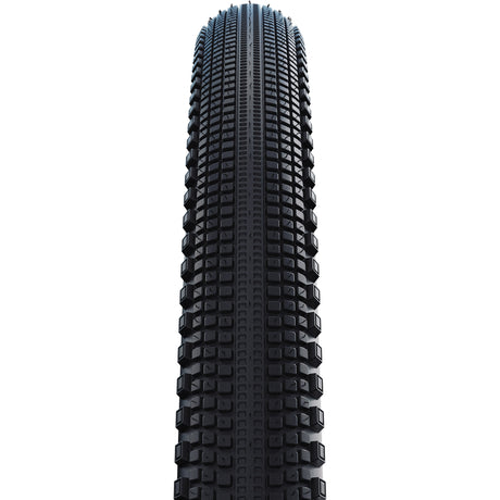 Schwalbe draadband g-one comp plus active 35-622 +r zwart