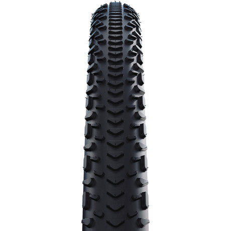 Schwalbe benelux b.v. Schwalbe Drahtreifen G-One Comp 40-622 schwarz