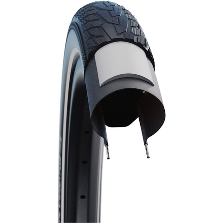 Schwalbe Tire Road Cruiser plus 20 x 1,75 ZW Refli