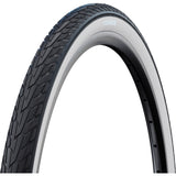 Schwalbe Clincher Motion Road Cruiser 47-622 schwarz weiß