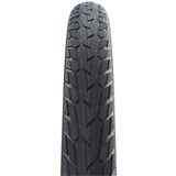 Schwalbe Clincher Motion Road Cruiser 47-622 schwarz weiß