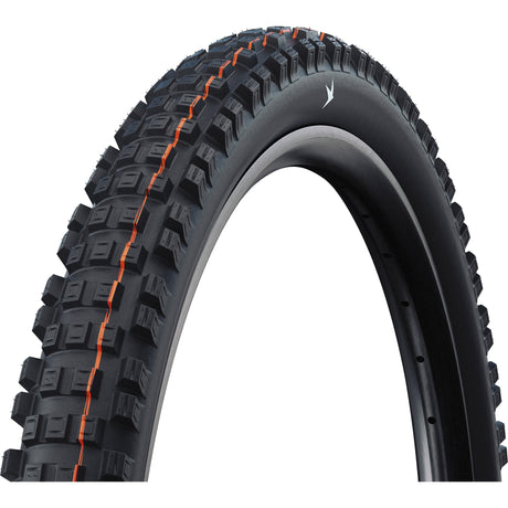 Schwalbe Faltreifen Eddy Current Gravity Pro 64-622 TLR Schwarz