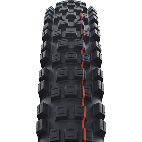 Schwalbe Faltreifen Eddy Current Gravity Pro 64-622 TLR Schwarz