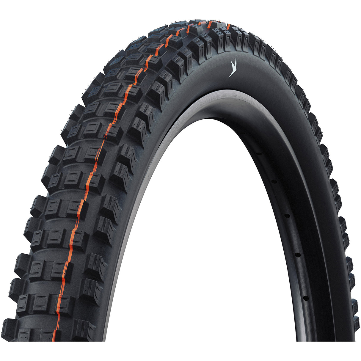 Schwalbe Faltreifen Eddy Current Gravity Pro 64-584 TLR schwarz
