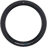 Schwalbe Faltreifen Eddy Current Gravity Pro 64-584 TLR schwarz