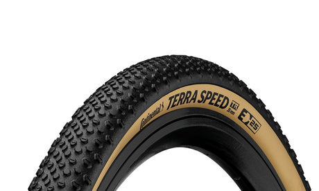 Continental Folding Band Terra Speed ​​Prot. 35-622 TR Black Cr