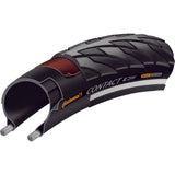 Continental Tire Contact 28 x 1,75 47-622 Czarny z odbiciem