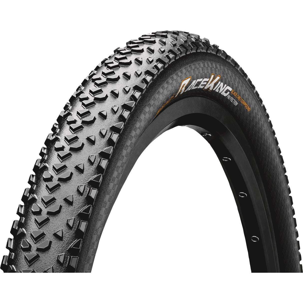 Banda plegable Continental Race King 2.2 29 x 2.20 55-622 - Negro