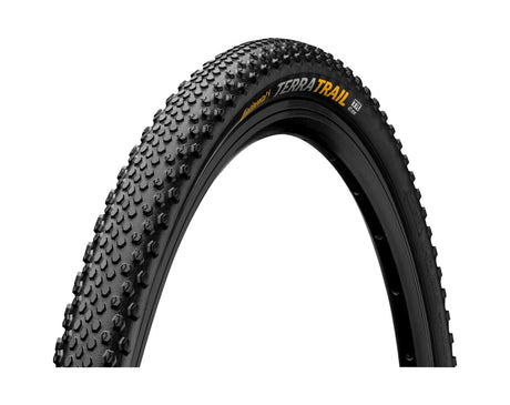 Continental-Reifen Terra Trail Shieldwall Kevlar schwarz – 700 x 45 C