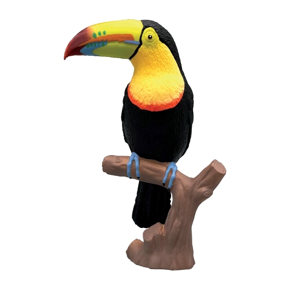 Bullyland Kielschnabel-Tukan (69400)