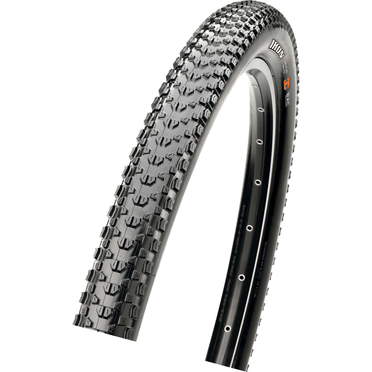 Maxxis Pneu iron 3c Exo Tr t k 2,5 x 2.20 shold