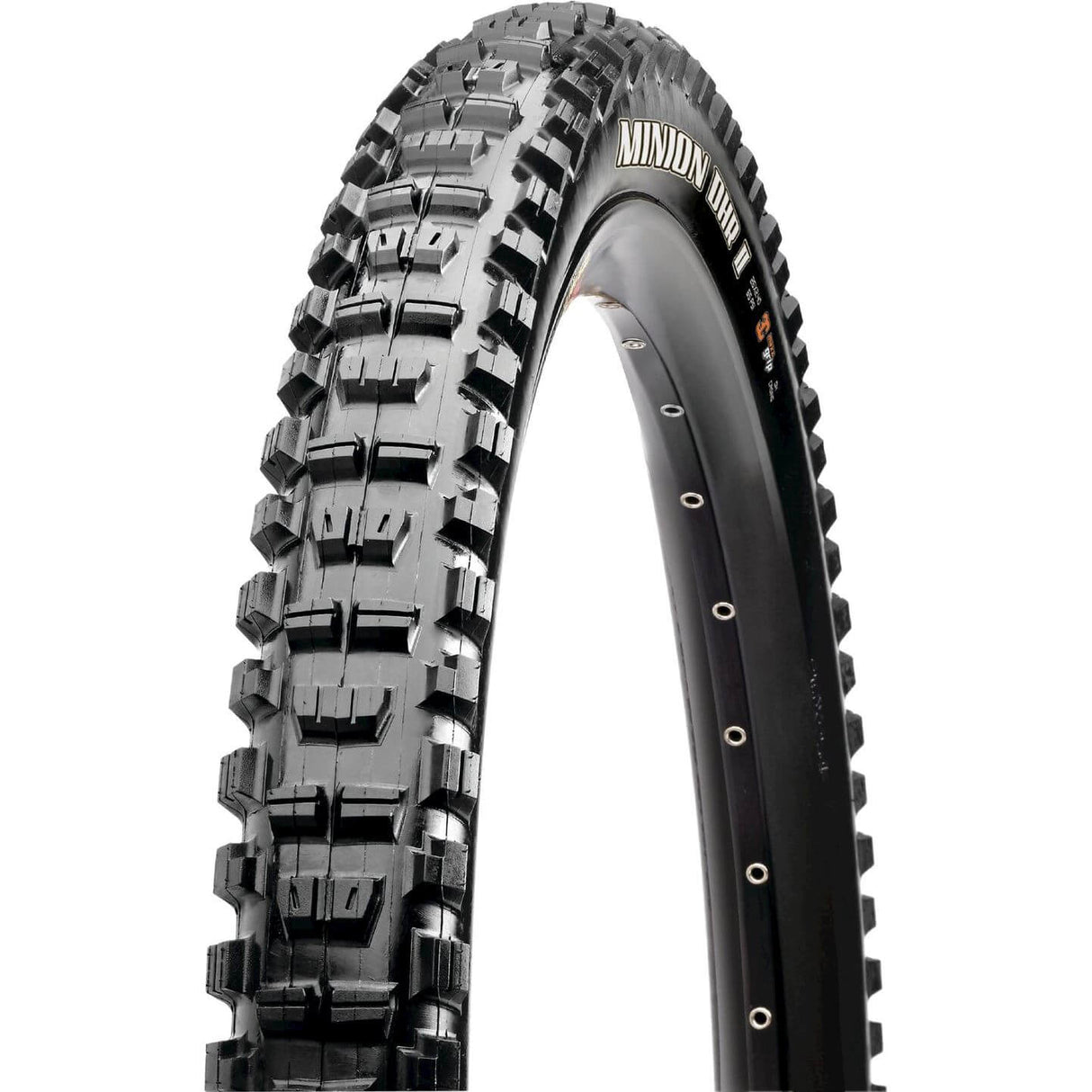 Maxxis Tire Minion Dhr Ll 3CG TR 27,5 x 2,40 SW -Falte