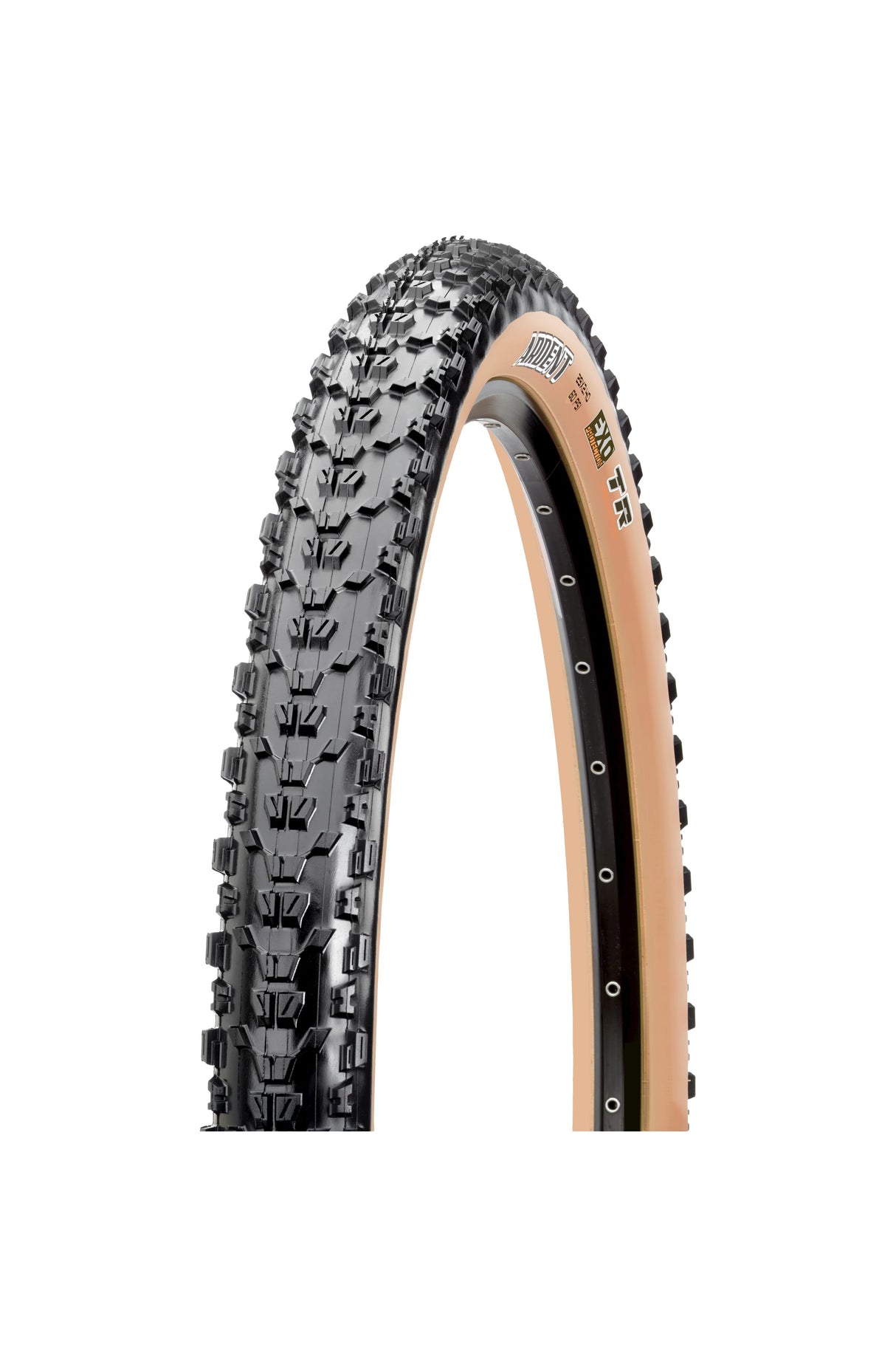 Maxxis äußerer Reifen lernend exo tr tanwall 29 x 2,40 zw br old