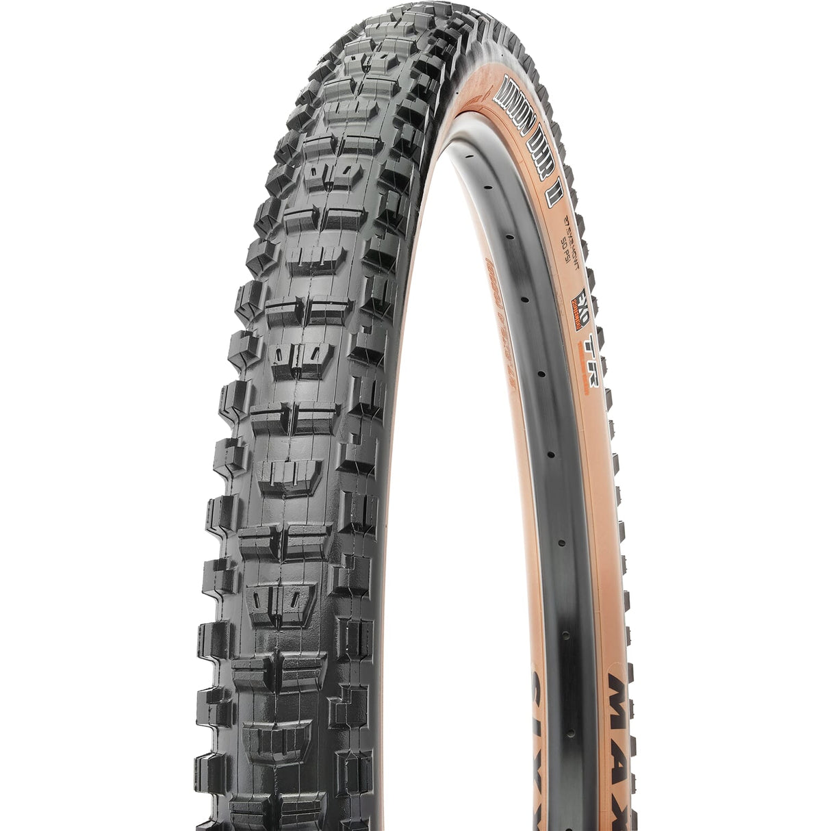 Schwalbe Tire 29-2.40 (61-622) Wt Minion Dhr II EXO SW SK VW