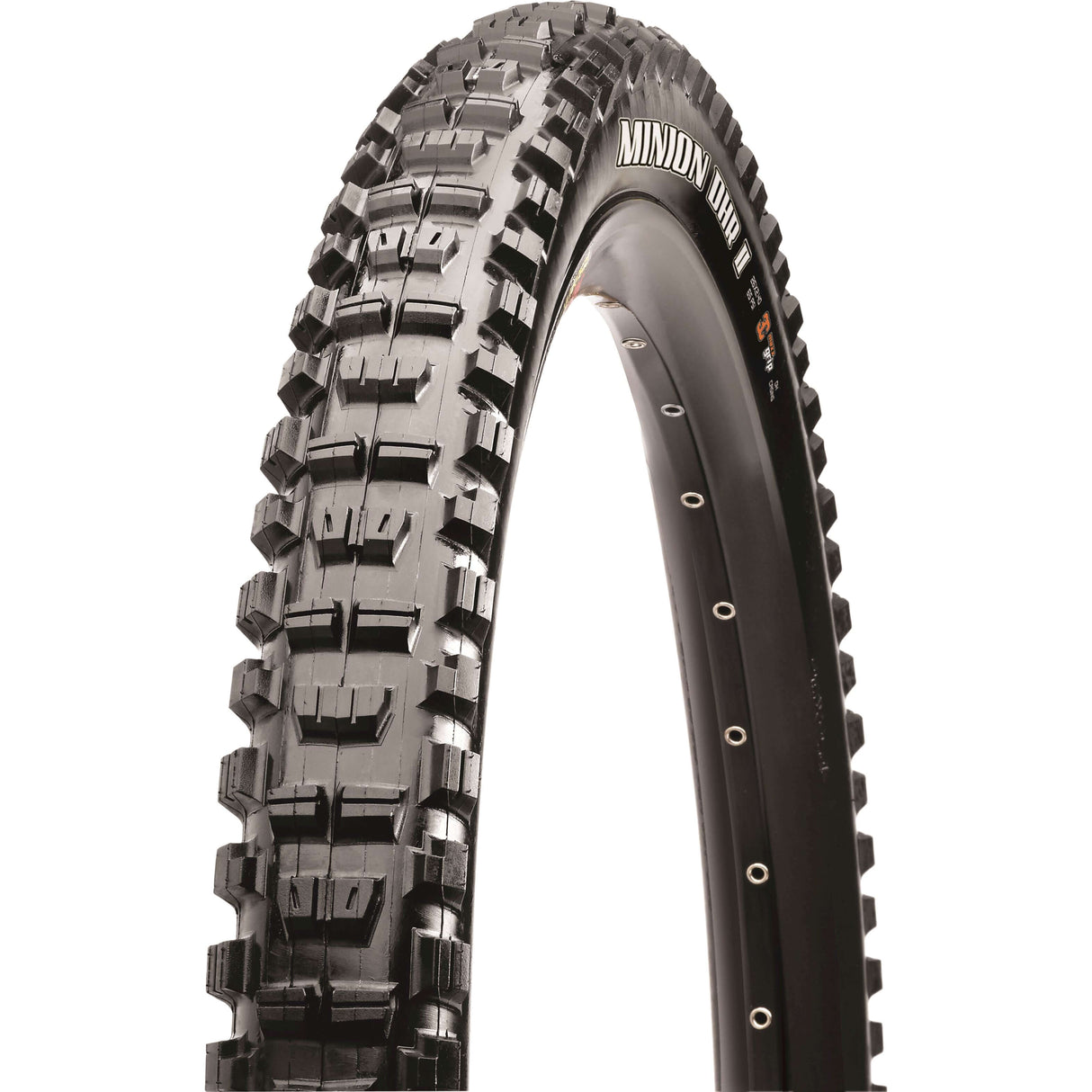 Maxxis Tire Minion DHR II 3C DD TR 29 x 2,40 SW Fold