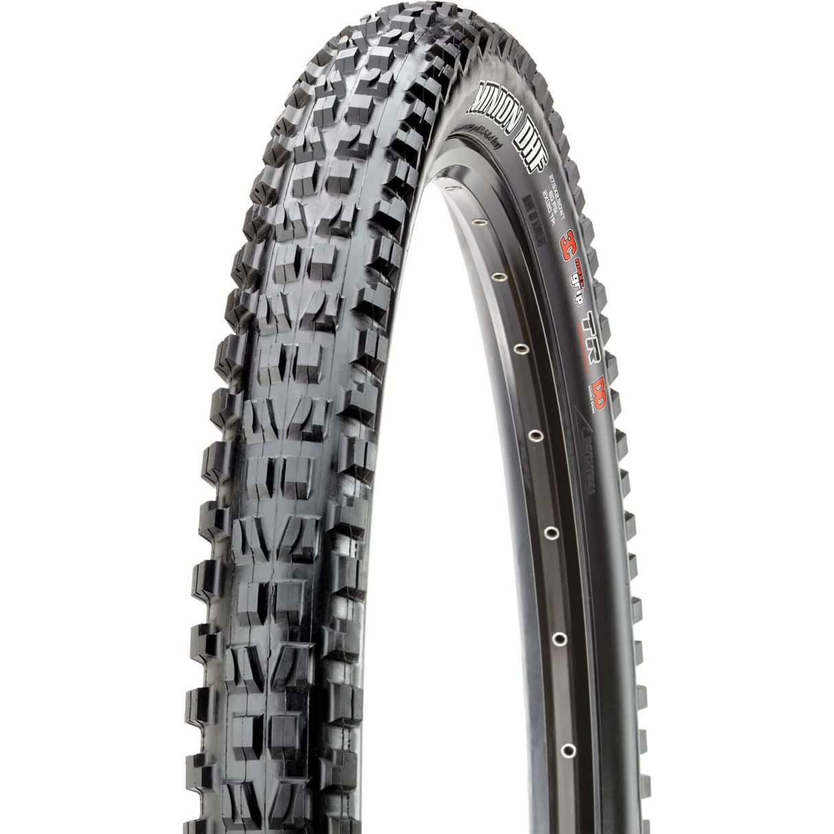 Maxxis Tire Minion DHF II 3CT 29 x 2.50 (63-622) Negro