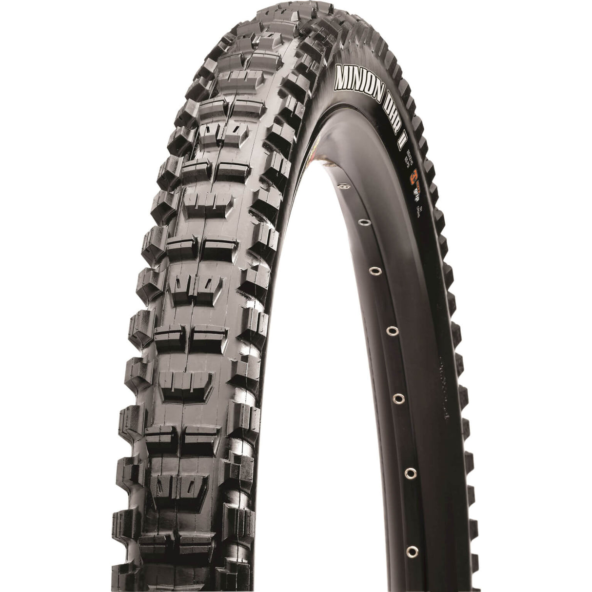 Maxxis Tyre Minion DHR II 3C DD Tr 27 5 x 2,40 SW falten