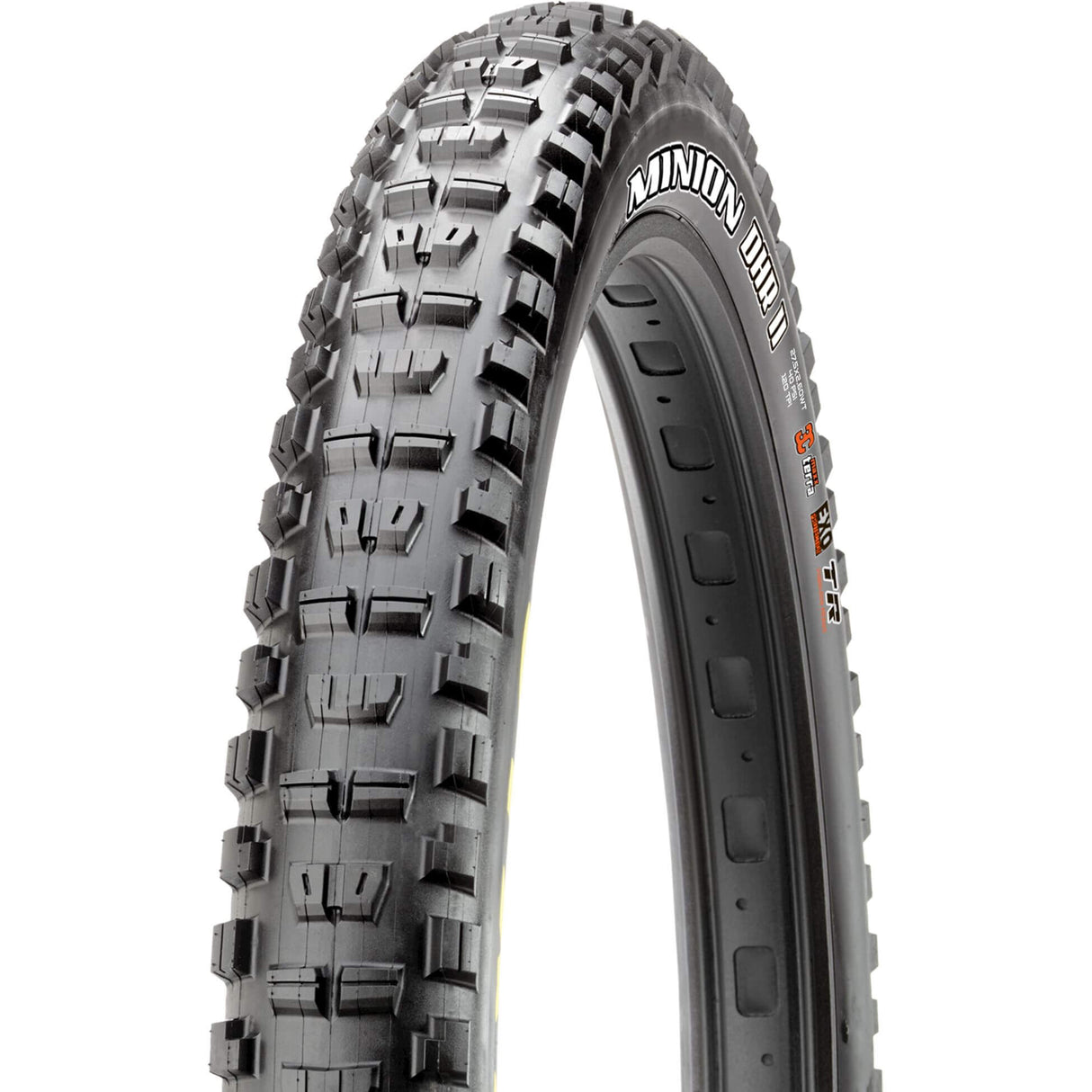 Maxxis Tire Minion DHR II 3C EXO TR 29 X 2,30 SW Fold