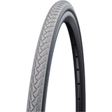 Schwalbe Tire Marathon più 24 x 1 3 8 Grigio nero