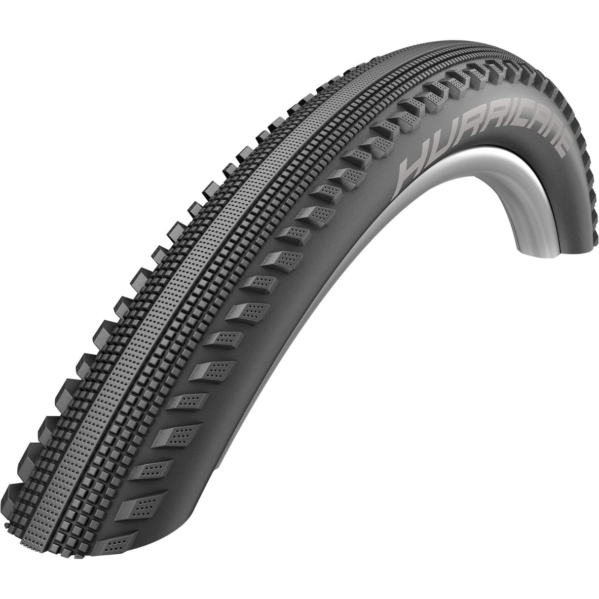 Schwalbe zewnętrzna 28-1.60 (42-622) Huragan Black