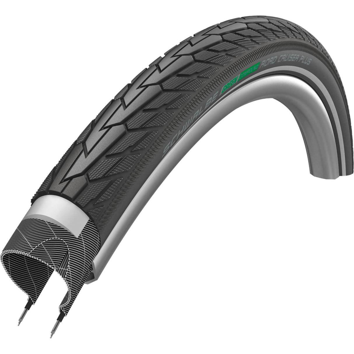 Schwalbe Tire Road Cruiser plus 20 x 1,75 ZWNROL