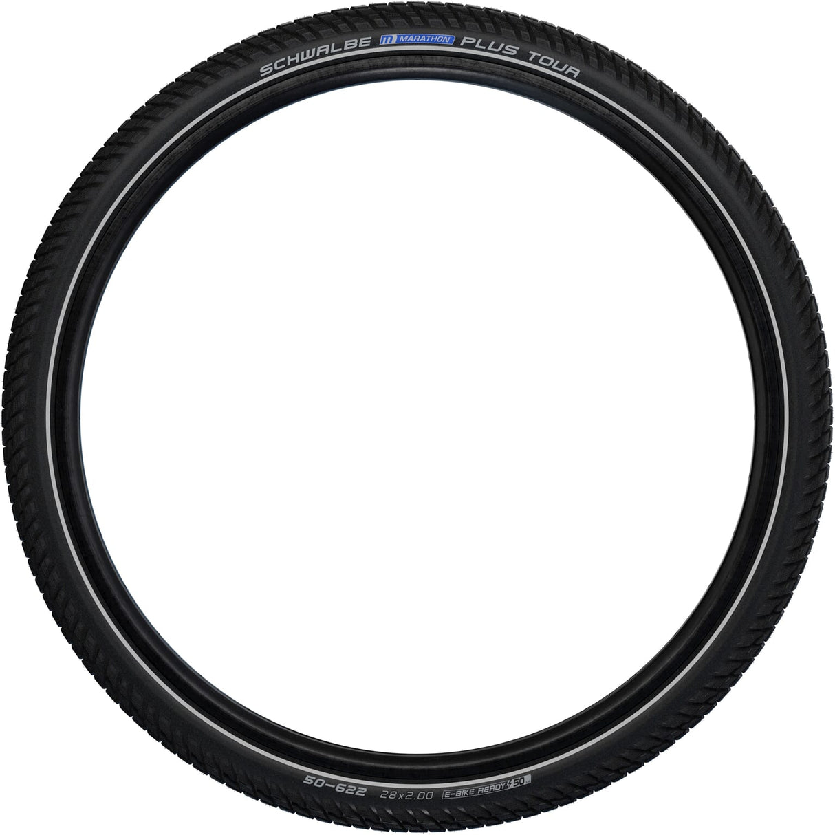 Schwalbe Tire 28-2,00 (50-622) Marathon Plus Tour Perf. SW r