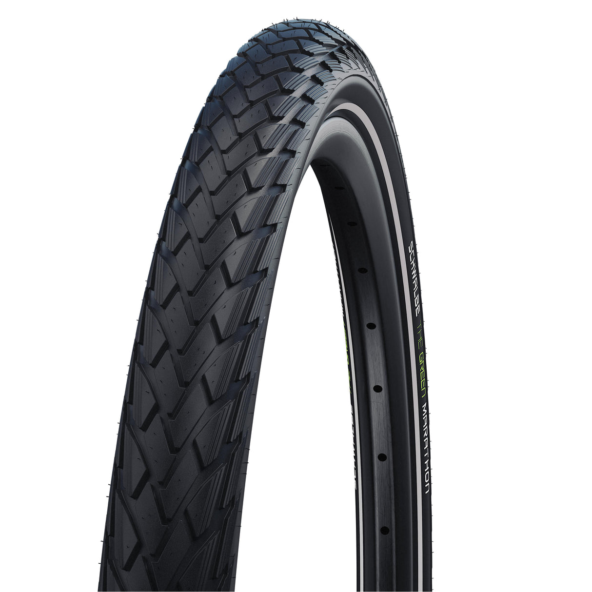 Schwalbe Green Marathon Greenguard 26x1.50 (40-559) noir