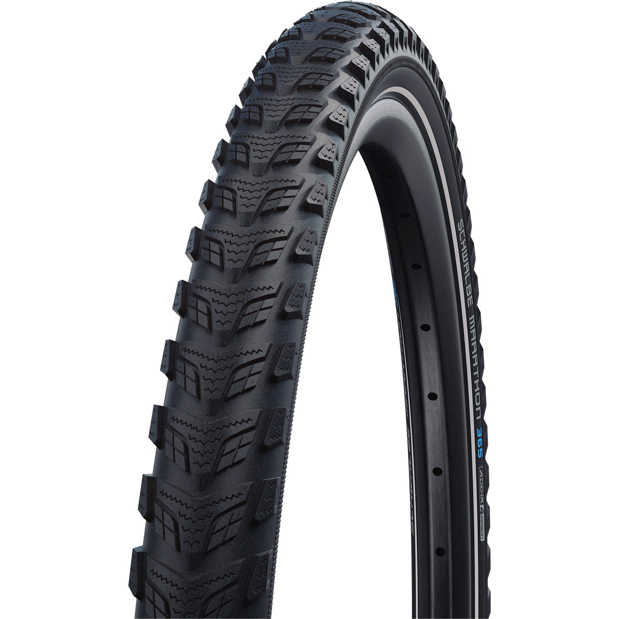 Schwalbe maraton 365 Perfect G-G 26 x 2,00 črna