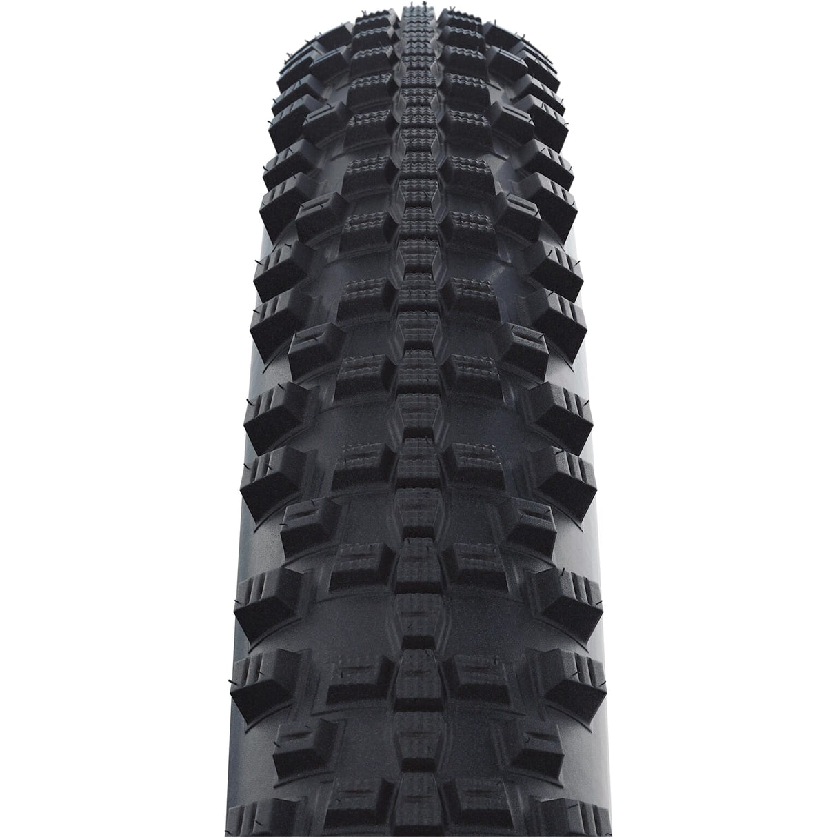 Schwalbe Tire Smart Sam Performance 27.5 x 2.10 54-584mm svart