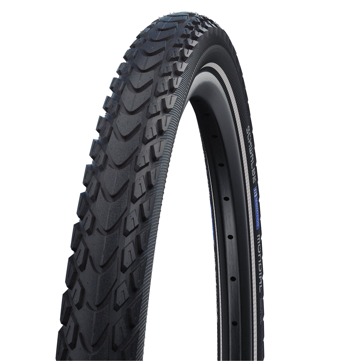 Schwalbe Tire Marathon Mondial R-Guard 28 x 2,00 SW refl.